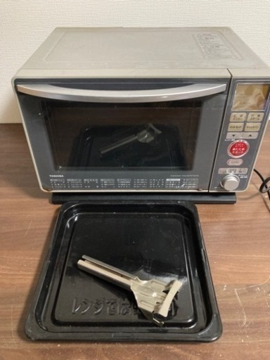 TOSHIBA 石窯オーブンレンジ ER-G6