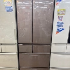 ⭐️SHARP⭐️シャープ⭐️2016年式 465L冷蔵庫 SJ- XF47B-T 261