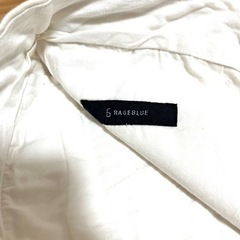 men's  ショート（ハーフ）パンツ　２点　青と白の画像