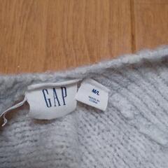 GAP カーディガンの画像