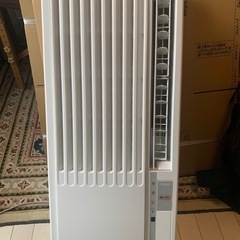 お値下げしました‼︎ 窓用エアコン2021年製