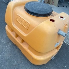 ポリタンク 500L