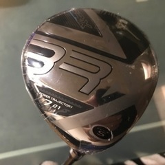 MIZUNO BR−X フェアウェイウッド7W ミズノ