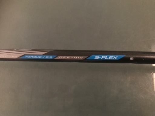 MIZUNO BR−X フェアウェイウッド7W ミズノ