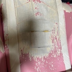 ゲーミングチェア　取りに来てくれる方