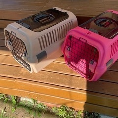 ペットキャリー