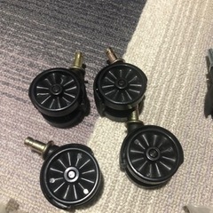 新品★ キャスター・脚部品の画像
