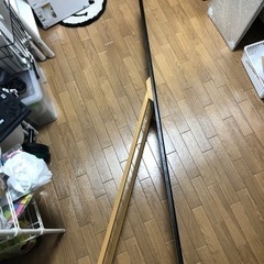 【お取り引き中】姿見鏡、全身鏡の画像