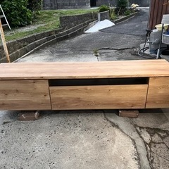 サコダ　テレビボード　【決まりました】