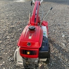 お取引完了　　耕運機　MM351S の画像