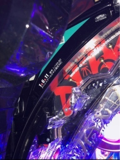 手渡し★ PハイスクールD×D真紅MC 西陣1/199 パチンコ実機 循環加工済