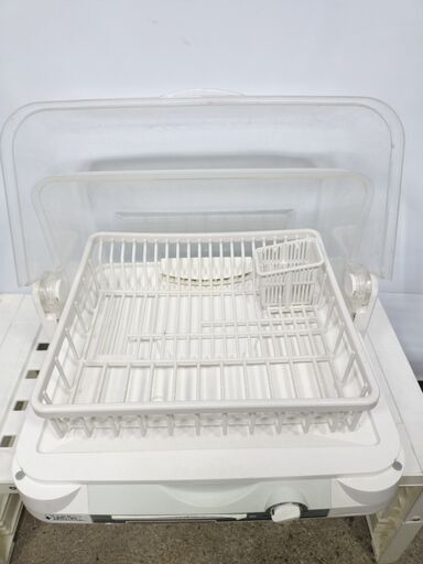 コイズミ 食器乾燥機 カウンタートップ KDE-5000/W 2021年製