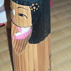 ミニこけしの画像