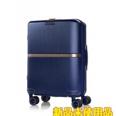 【新品】 Samsonite ミンター スピナー55 ネイビー ...
