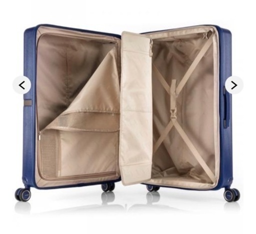 【新品】 Samsonite ミンター スピナー55 ネイビー スーツケース