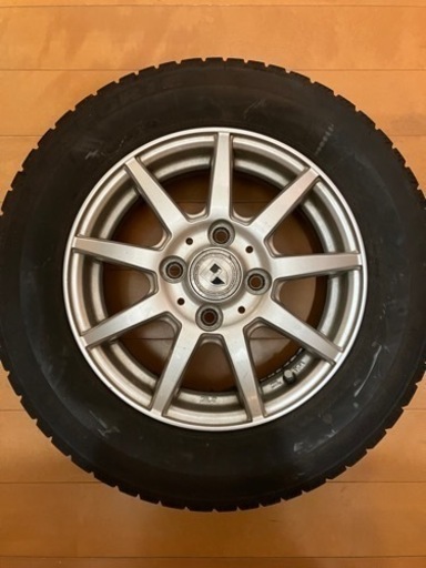 13インチタイヤホイール145/80/13