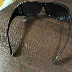 サングラスです。(決まりました)