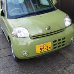 (取引中)　4WD　L245S　エッセ！