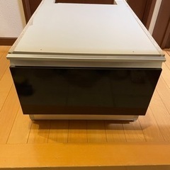 ビルトイン食洗機下収納