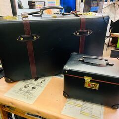 GLOBE TROTTER｜グローブトロッター スーツケース・ヴ...