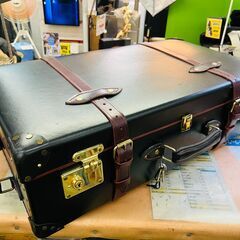 GLOBE TROTTER｜グローブトロッター スーツケース・ヴァニティケースセットの画像