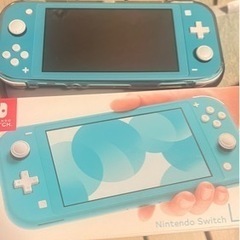 ニンテンドースイッチ　Nintendo Switch