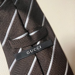 グッチ　ネクタイ　GUCCI