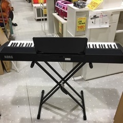 2019年製 KORG 電子ピアノ   10/②の画像