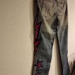 miss sixty刺繍デニム26の画像