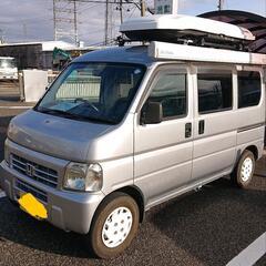 【中古車】AT アクティバン GD-HH5 キャンピングカー仕様