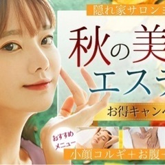 １０月限定🐈🧶エステキャンペーン/茨城県龍ケ崎市