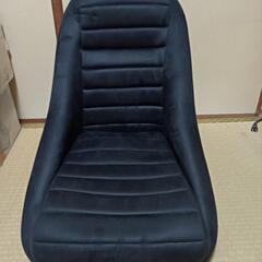 ★ 新品未使用 コブラタイプフルバケ  シート ローバック ブラ...
