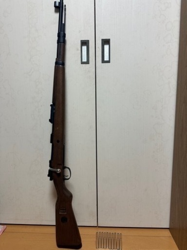 ダブルベル製karガスガン