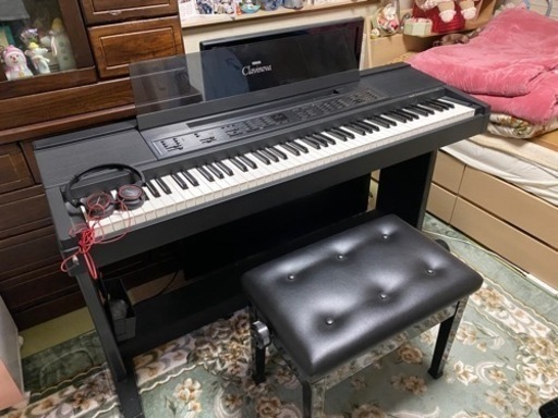 電子ピアノ　YAMAHA Clavinova