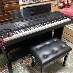 クラビノーバCVP-303C椅子付（引取希望）