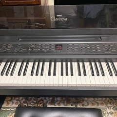 電子ピアノ　YAMAHA Clavinovaの画像