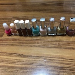 ネイル　マニキュア