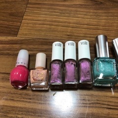 ネイル　マニキュアの画像