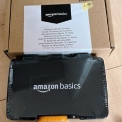 Amazon 大人気❤️ビットセット　スクリュードライバー　ナッ...