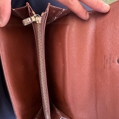 ルイヴィトン 財布の画像