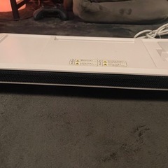 ヒーター付きモニター台　