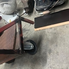 決まりました！無料★自作ガスボンベ運搬台　溶接等にの画像