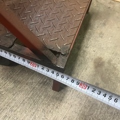 決まりました！無料★自作ガスボンベ運搬台　溶接等にの画像