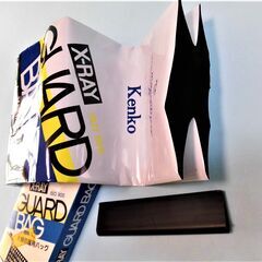 Ｘ線防護用バッグ　日本製（ケンコー）未使用品　海外旅行の必需品の画像