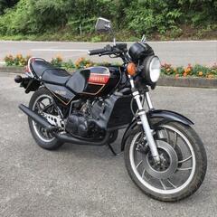 rz250  ほぼフルノーマル 極上
