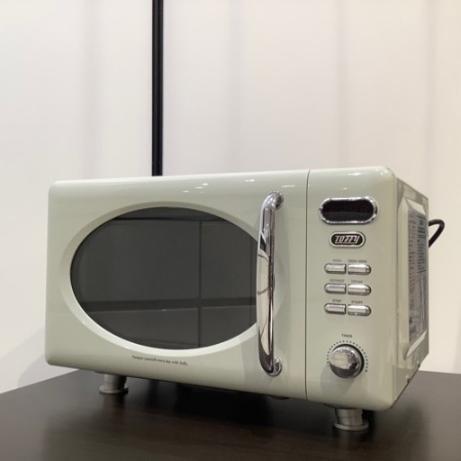 【トレファク神戸南】ラドンナの電子レンジです。【取りに来られる方限定】