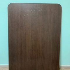 【期間限定】ワンコイン！こたつ★ フラットヒーター！布団&底上げ脚付き！の画像