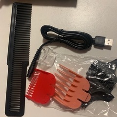 Soonsell 電動散髪器  こどうしょくの画像