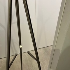 コート　帽子かけ　IKEAの画像