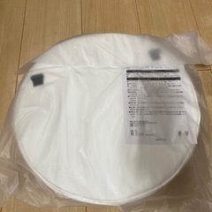 琉球ゴールデンキングス　クッションバッグ　BEAMSコラボの画像